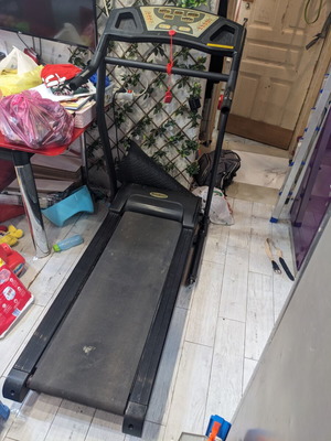 Treadmill used in very good condition