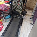 Treadmill used in very good condition