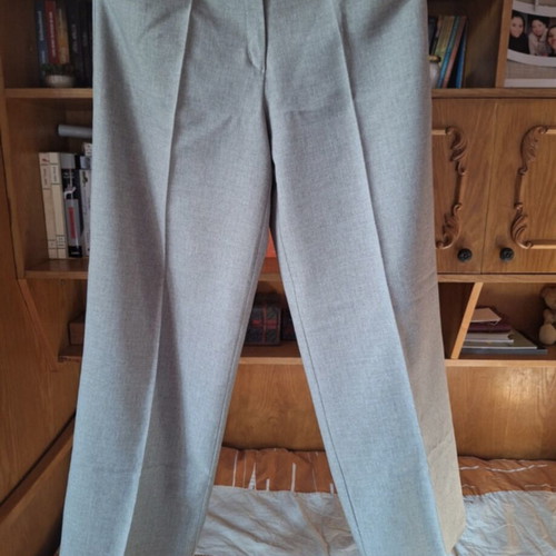 Suit set gray like new, size XXXL 46