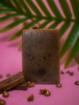 Βιολογικό αφρικάνικο σαπούνι καινούργιο