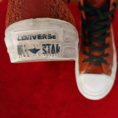 Oll Stars women's athletic shoes size 37 like new, burgundy