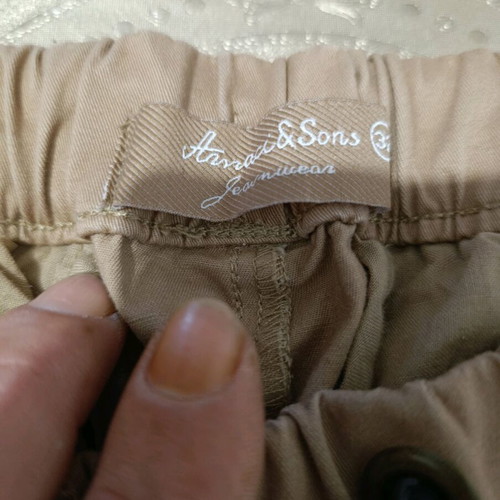 Men's sports pants size S like new