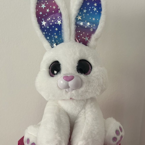 Pets Alive Magic Bunny toy like new