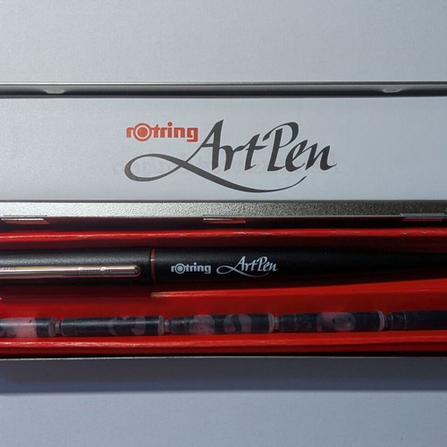 Artpen Rotring M fountain pen new in box