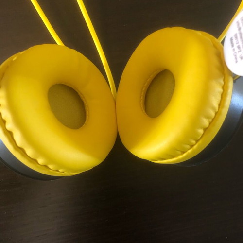 Pokémon Umbreon wired kids headphones like new
