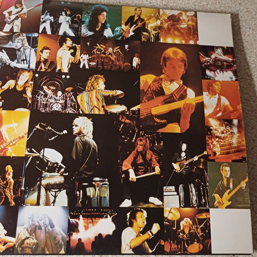 Queen Live Killers vinyl record used