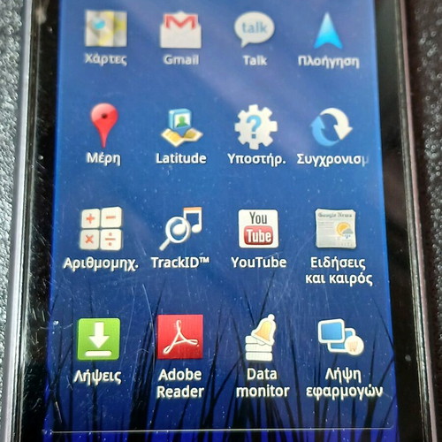 Sony Ericsson Xperia ray ST18i used