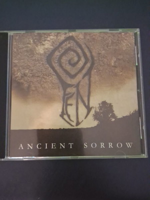 Fen Ancient Sorrow CD like new
