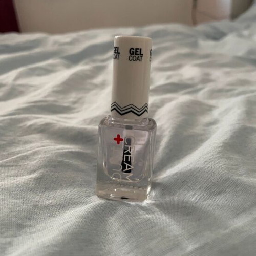 Gel coat for nails new from Dust and Cream