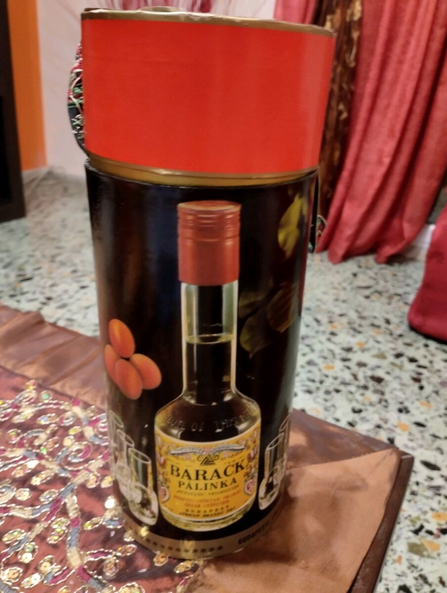 飲料・酒 古酒！【BARACK PALINKA】 バラックパリンカ 500ml 43%