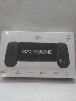 Backbone One (2nd Gen) Lightning gaming controller for iPhone