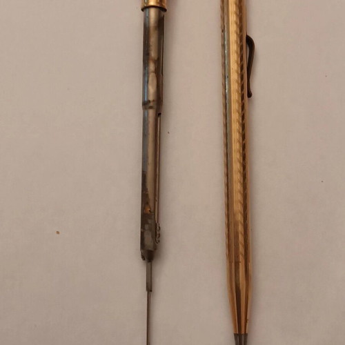 Wahl Eversharp mechanical pencil gold filled like new
