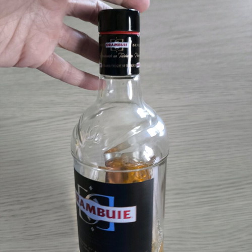 Drambuie used liqueur