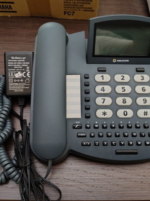 Jablocom Gdp-04a GSM landline phone like new