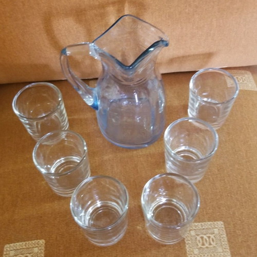 Raki set like new