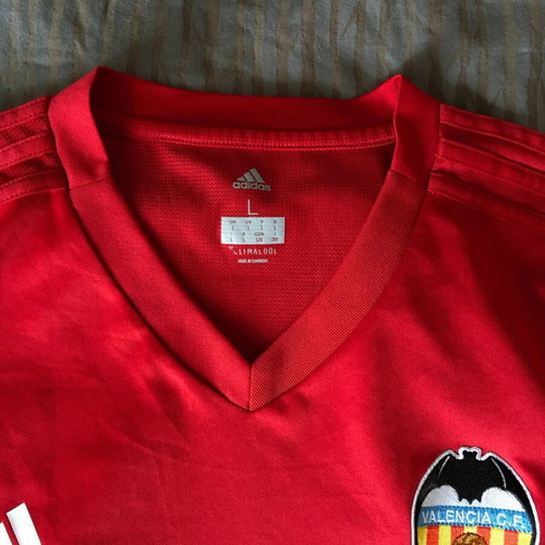 Valencia Adidas 2018/2019 Centenary Football Shirt L like new