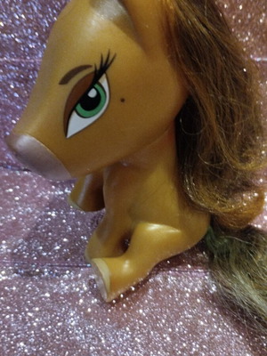 Bratz Babyz pony like new