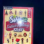  The Sims 2 Festive Holiday Staff PC