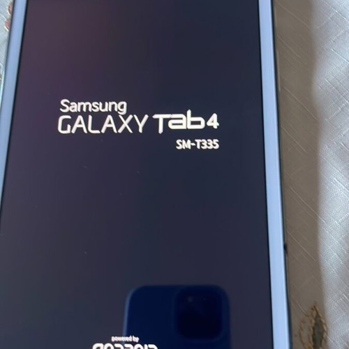Samsung Tab 4 like new