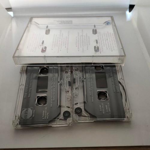 The Greatest Love Double Cassette Special Platinum Edition like new