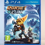 Ratchet & Clank PS4 game