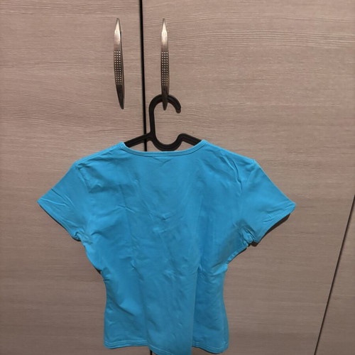 Energetics blue sports t-shirt size S like new
