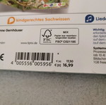 Tiptoi interactive book used, in German