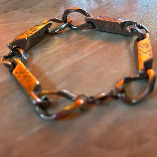 Stainless Steel Bracelet like new