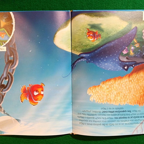 Finding Nemo Magical Audio Stories Disney new