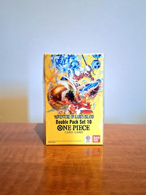 One Piece 15 double pack new
