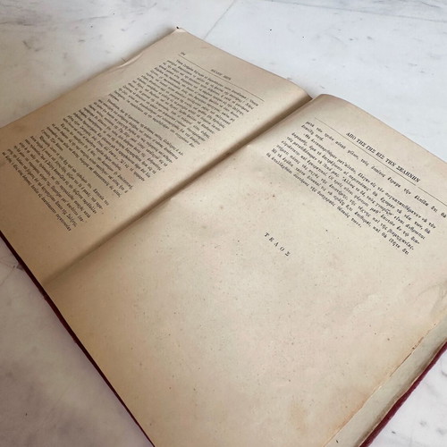 Jules Verne From the Earth to the Moon used book 1910 edition