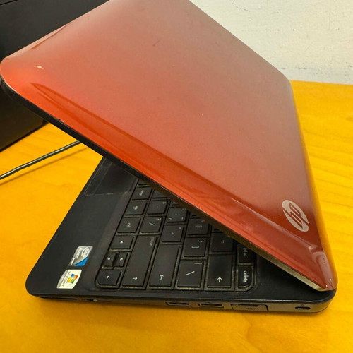 HP Mini laptop used with 2GB RAM and 256GB storage