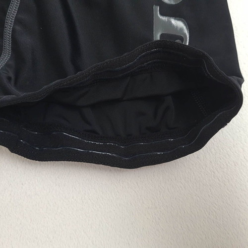 Joma Men's Cycling Bib Shorts size M with CoolMax Invista padding black like new