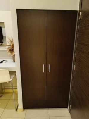 2-Door Wardrobe Like New