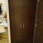 2-Door Wardrobe Like New