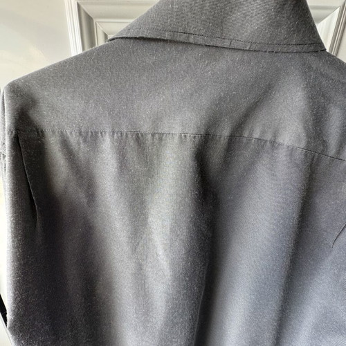 Men's gray shirt size XXL like new