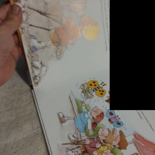 Boys and Girls of the World book like new