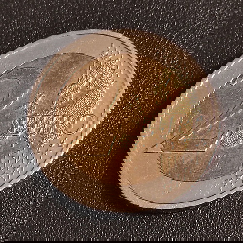 Αναμνηστικό κέρμα 2 ευρώ Γερμανίας 2024 μεταχειρισμένο