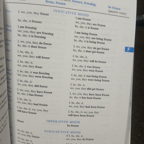 501 English Verbs Barron's Language Guides new with CD-ROM