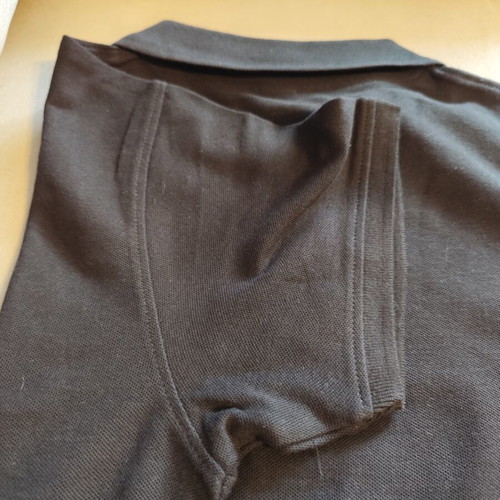 Spalding Polo T-shirt Medium new