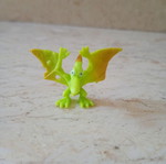 Zuru Smashers Dino Island Pterodactyl collectible miniature