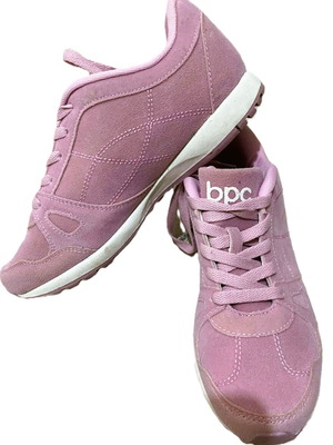 Bopy Sportex athletic shoes new, size 37, pink narrow fit