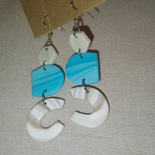 Handmade earrings new