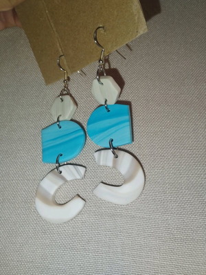 Handmade earrings new