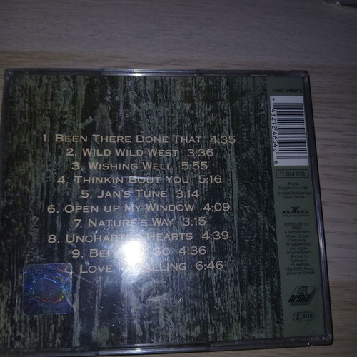 Christopher Cross Window CD used, folk