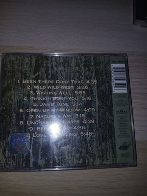 Christopher Cross Window CD used, folk