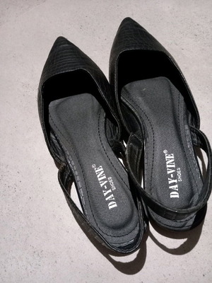 Mule used, black, size 37