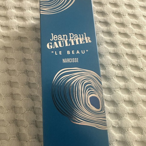 Jean Paul Gaultier Le Beau shower gel for men 75ml