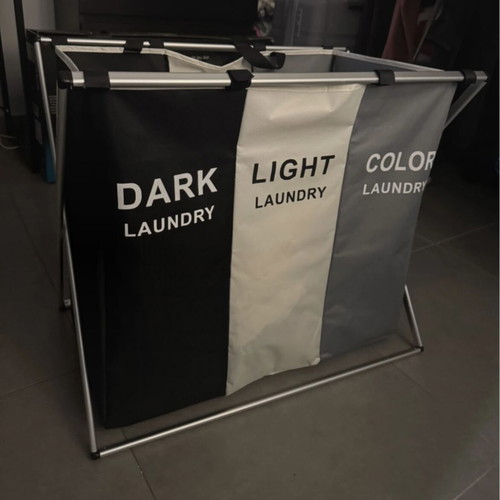 Laundry basket new