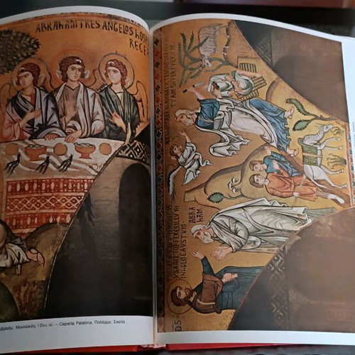 Book Agiografies new, full-page images, hardcover